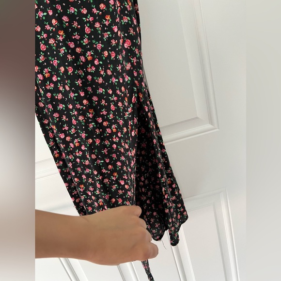 ZARA floral dress - Picture 4 of 11